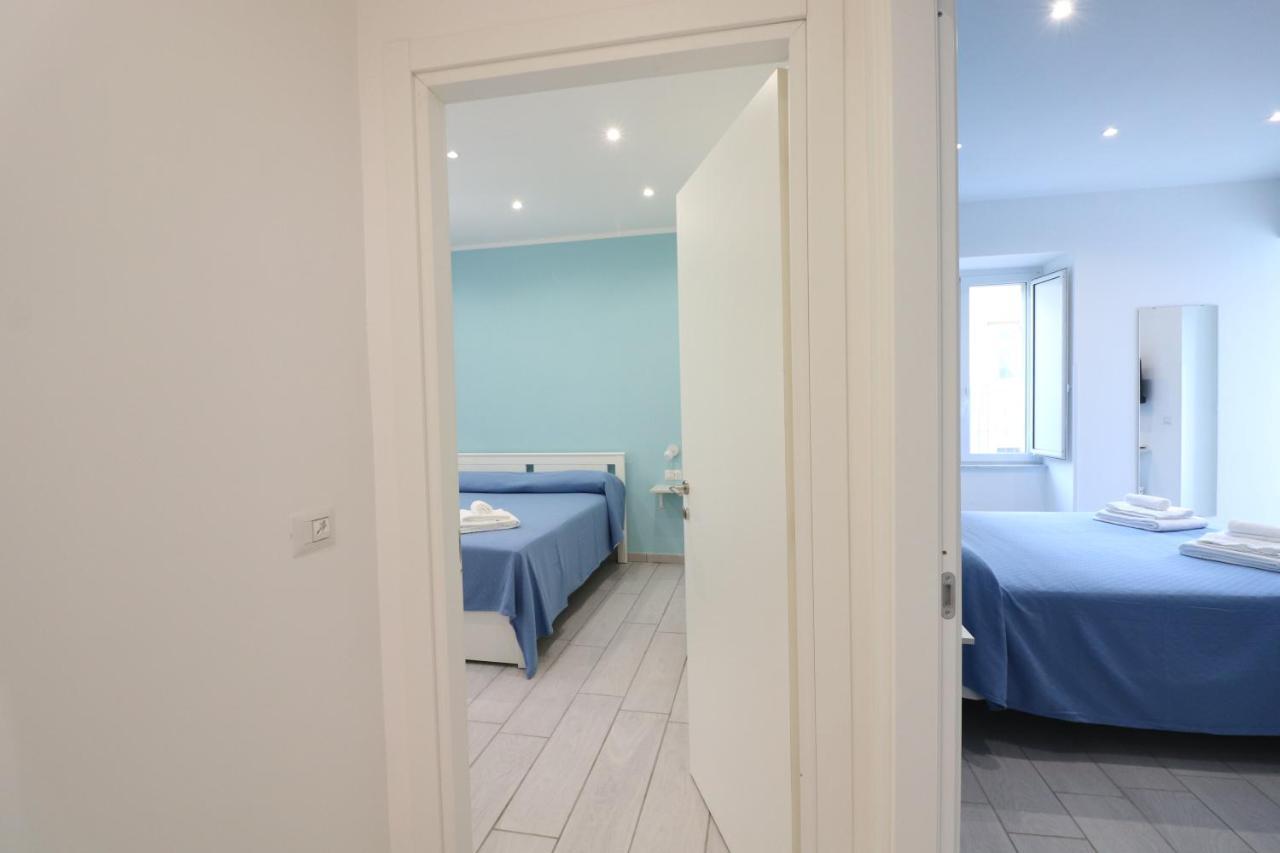 Bed&Blue Sorrento Hotel Exterior photo