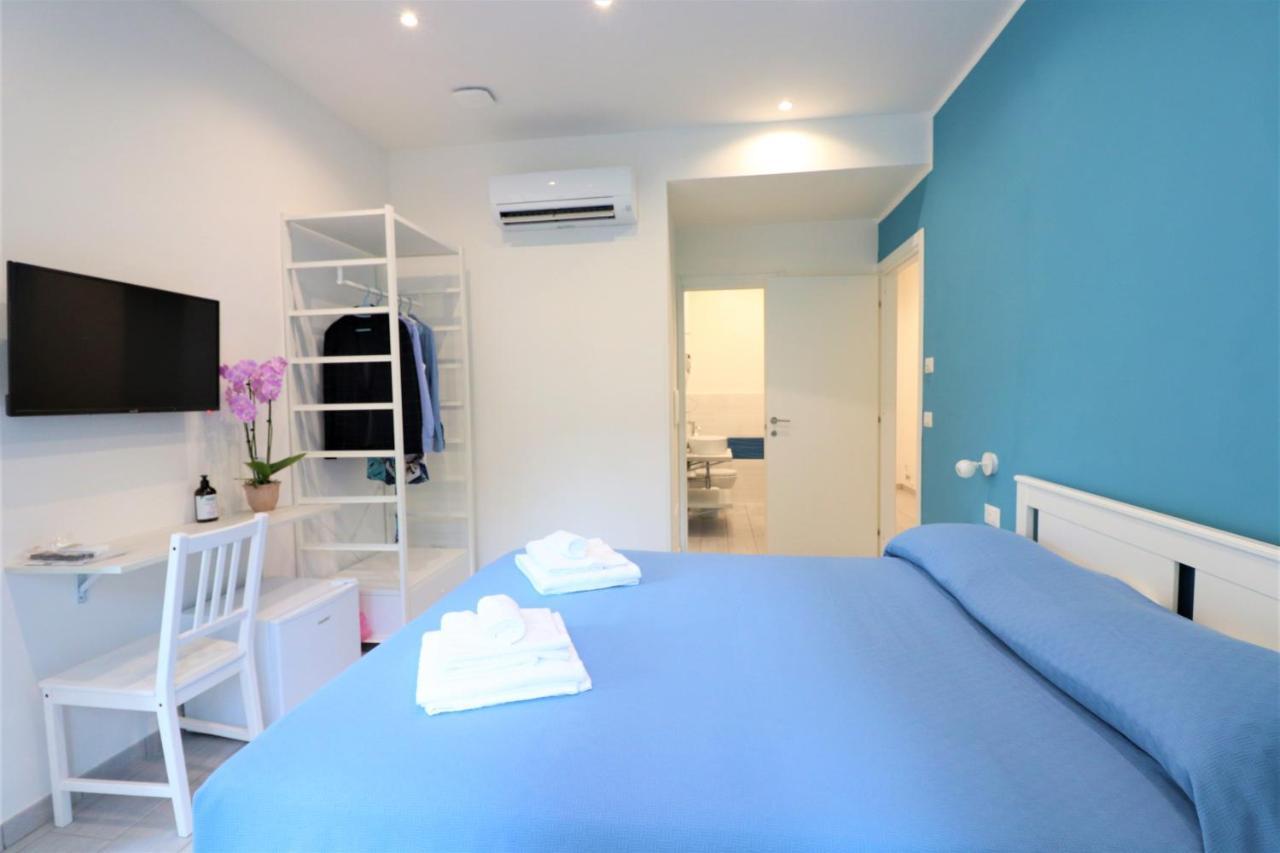 Bed&Blue Sorrento Hotel Exterior photo