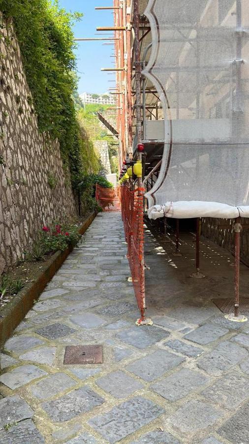 Bed&Blue Sorrento Hotel Exterior photo